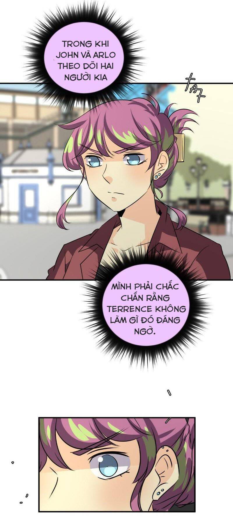 Thế Giới Không Hoàn Hảo Chapter 248 - Trang 2