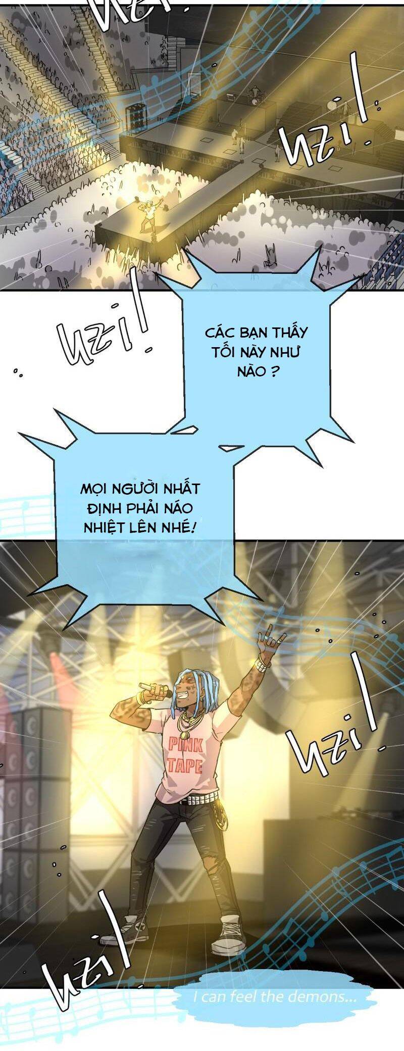 Thế Giới Không Hoàn Hảo Chapter 248 - Trang 2