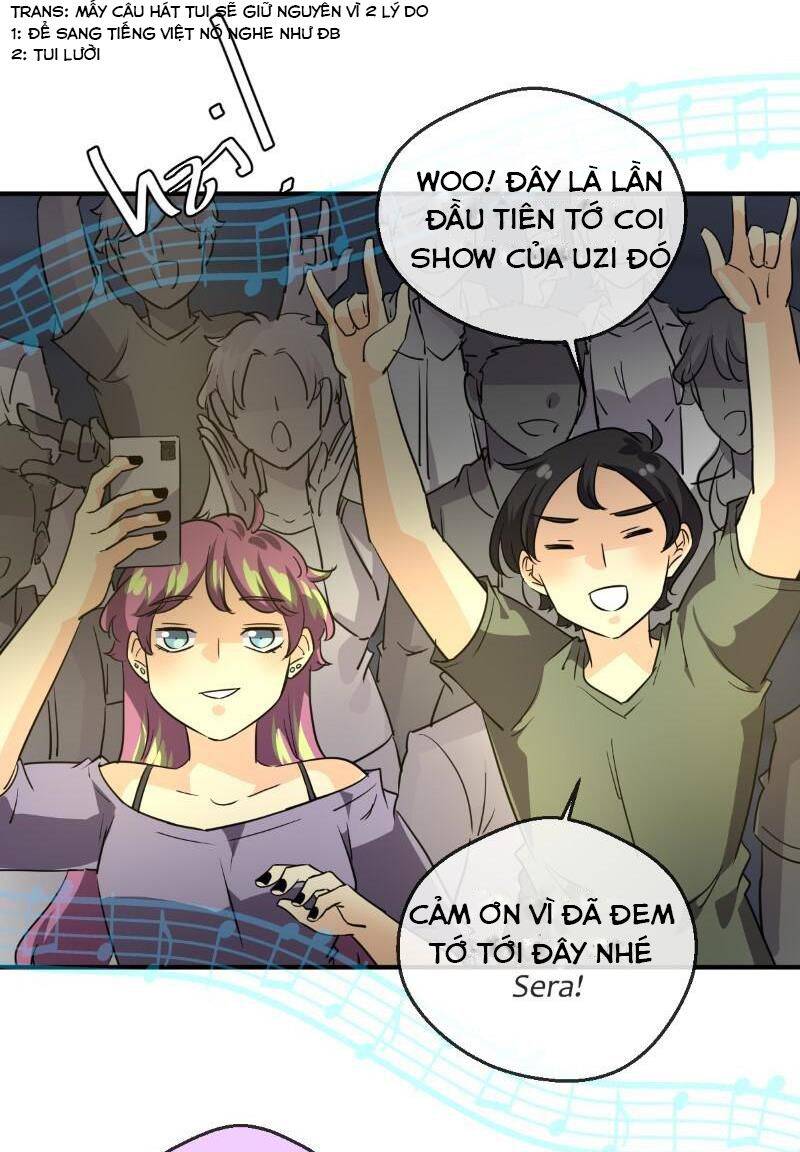 Thế Giới Không Hoàn Hảo Chapter 248 - Trang 2