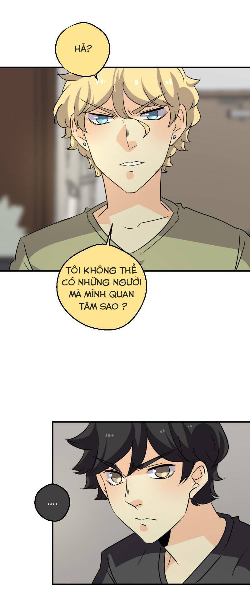 Thế Giới Không Hoàn Hảo Chapter 246 - Trang 2