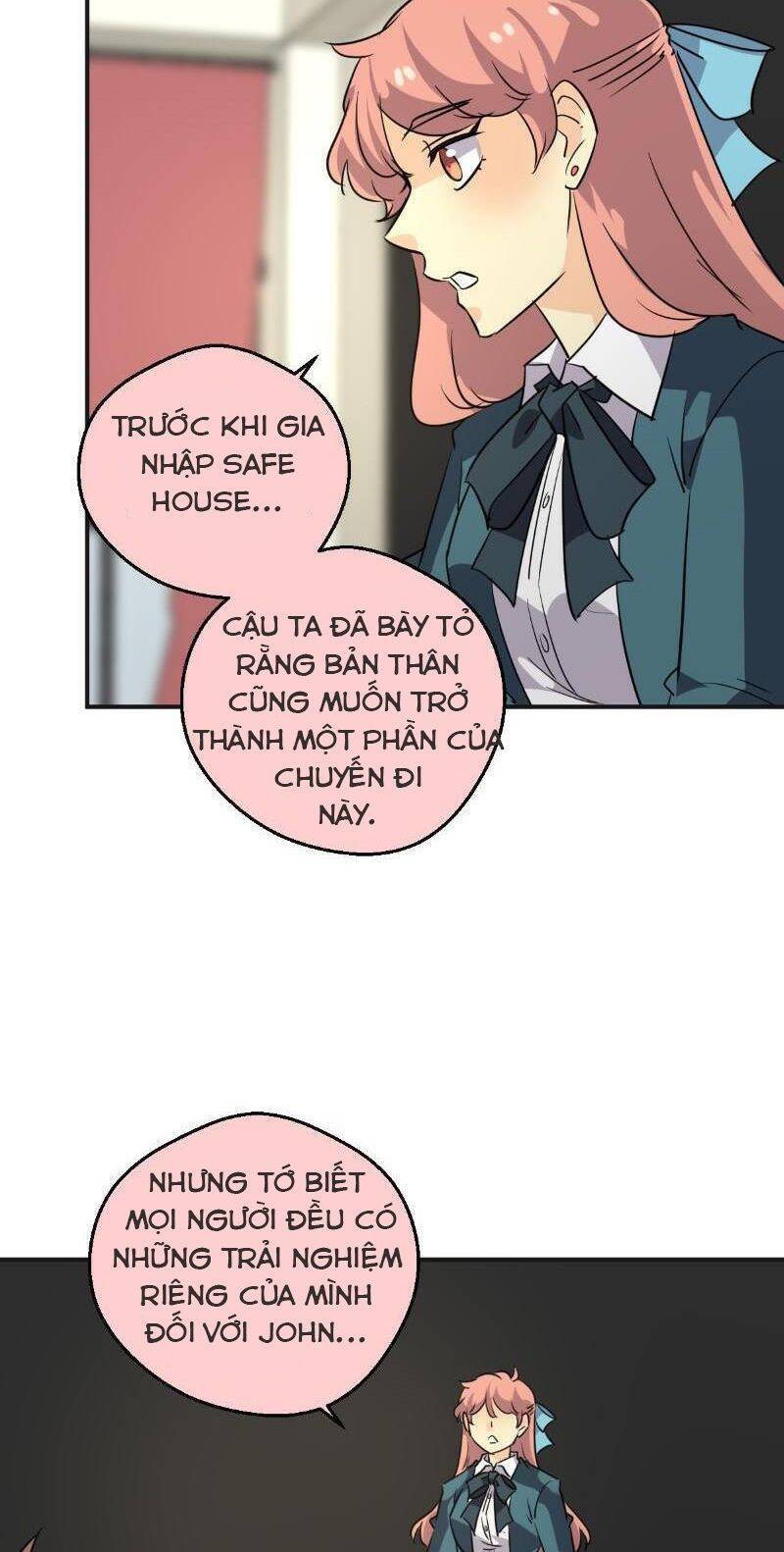 Thế Giới Không Hoàn Hảo Chapter 244 - Trang 2