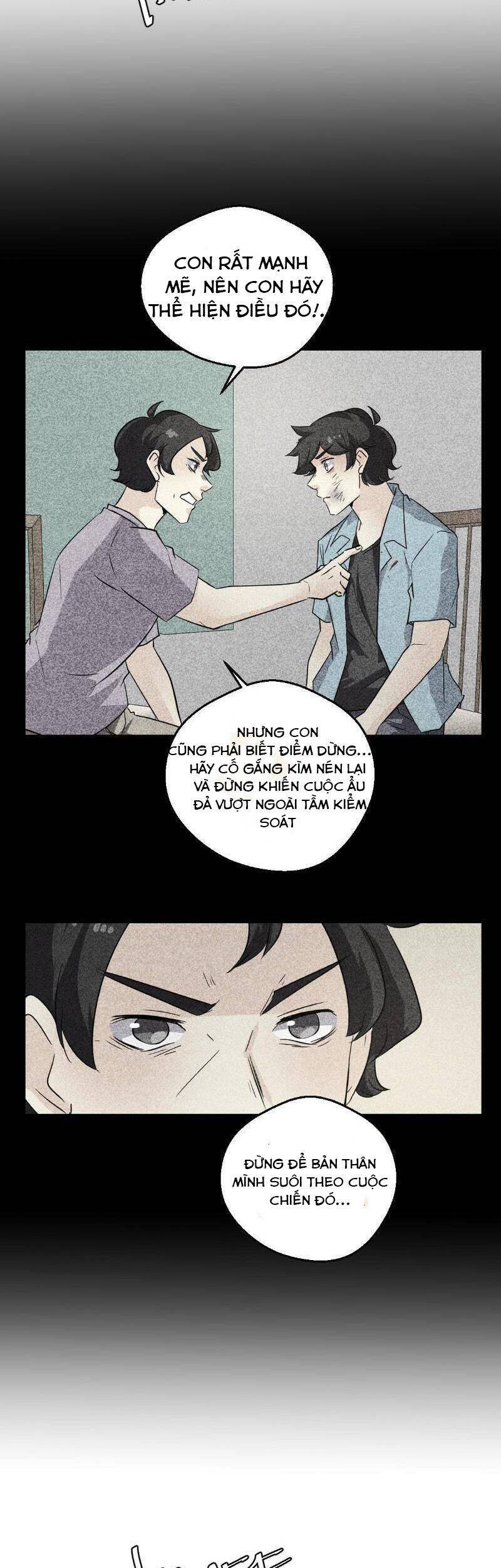 Thế Giới Không Hoàn Hảo Chapter 242 - Trang 2