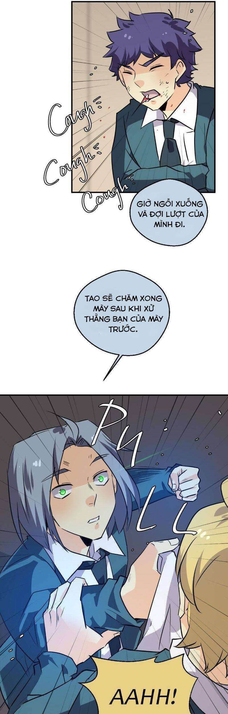 Thế Giới Không Hoàn Hảo Chapter 242 - Trang 2