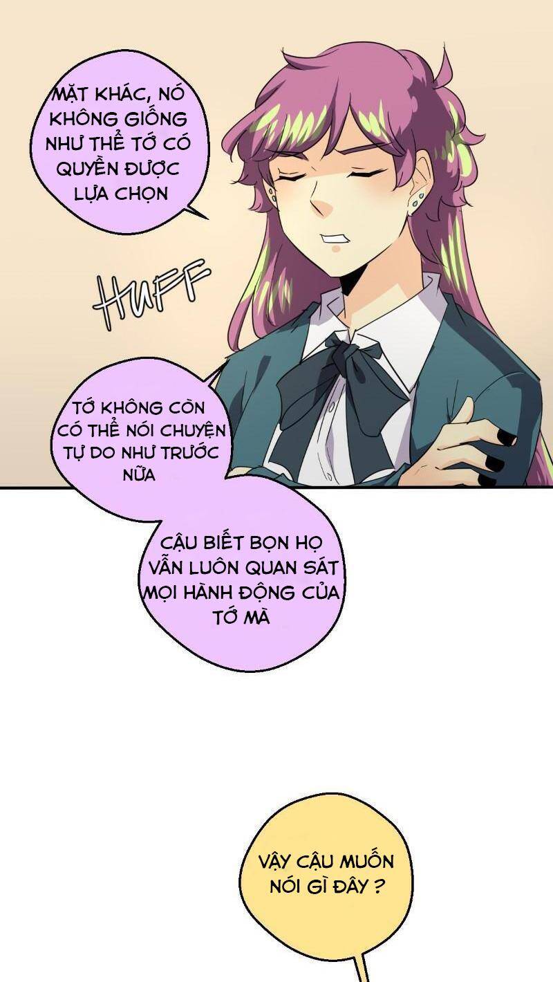 Thế Giới Không Hoàn Hảo Chapter 236 - Trang 2