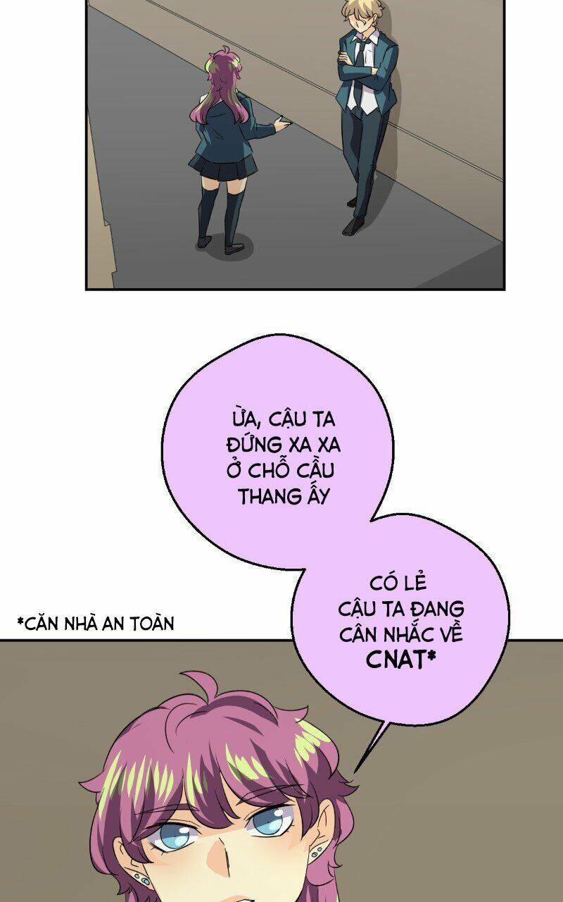 Thế Giới Không Hoàn Hảo Chapter 193 - Trang 2