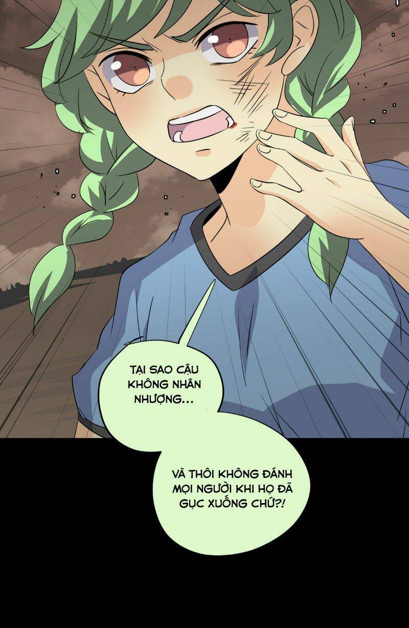 Thế Giới Không Hoàn Hảo Chapter 184 - Trang 2