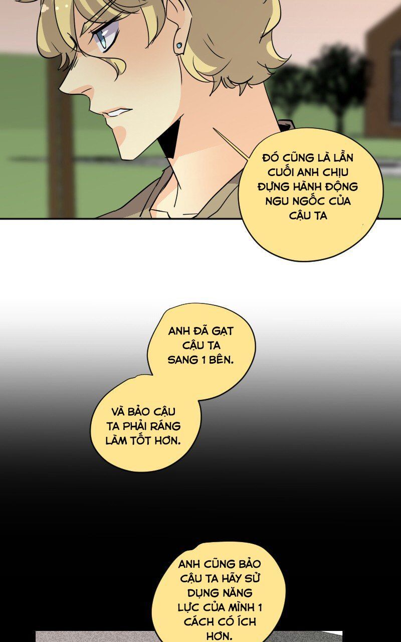 Thế Giới Không Hoàn Hảo Chapter 165 - Trang 2