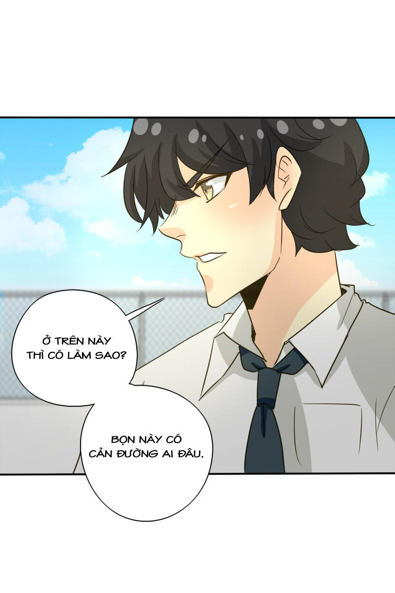 Thế Giới Không Hoàn Hảo Chapter 111 - Trang 2