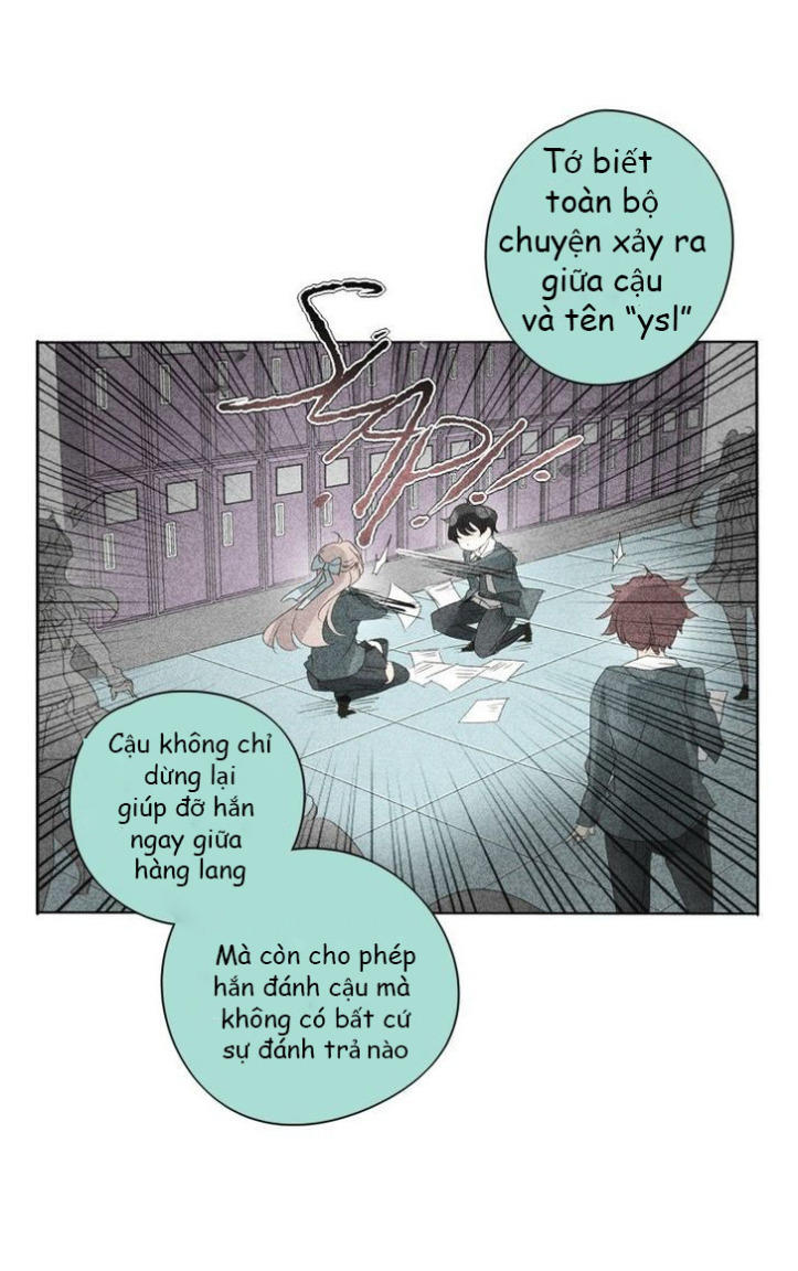 Thế Giới Không Hoàn Hảo Chapter 60 - Trang 2