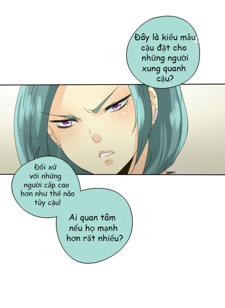 Thế Giới Không Hoàn Hảo Chapter 60 - Trang 2