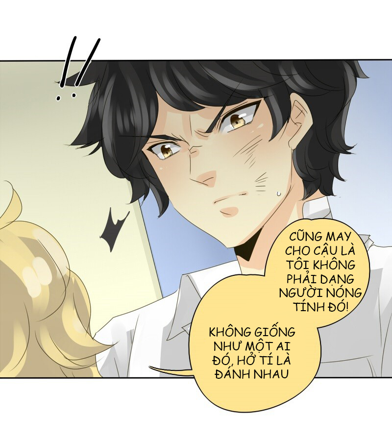 Thế Giới Không Hoàn Hảo Chapter 44 - Trang 2