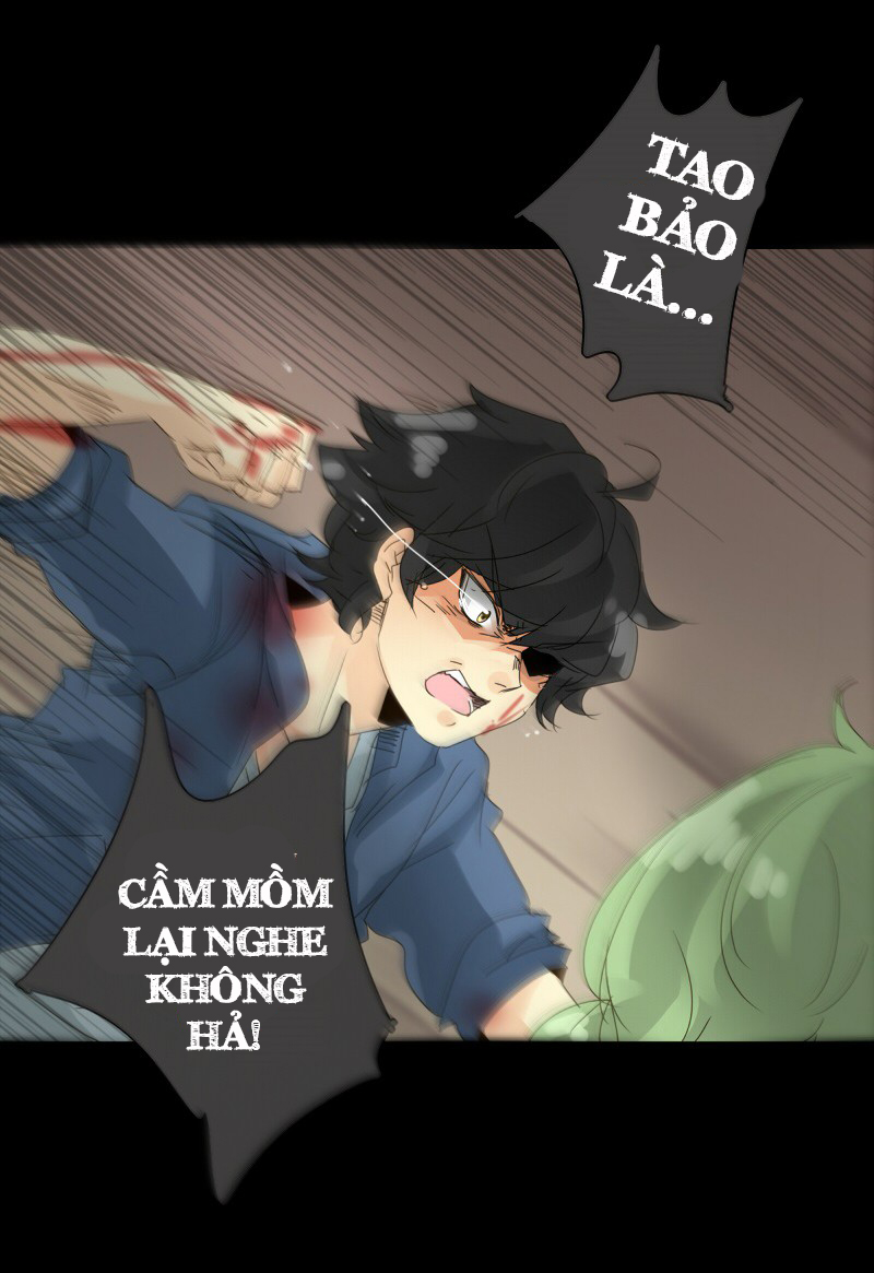 Thế Giới Không Hoàn Hảo Chapter 42 - Trang 2