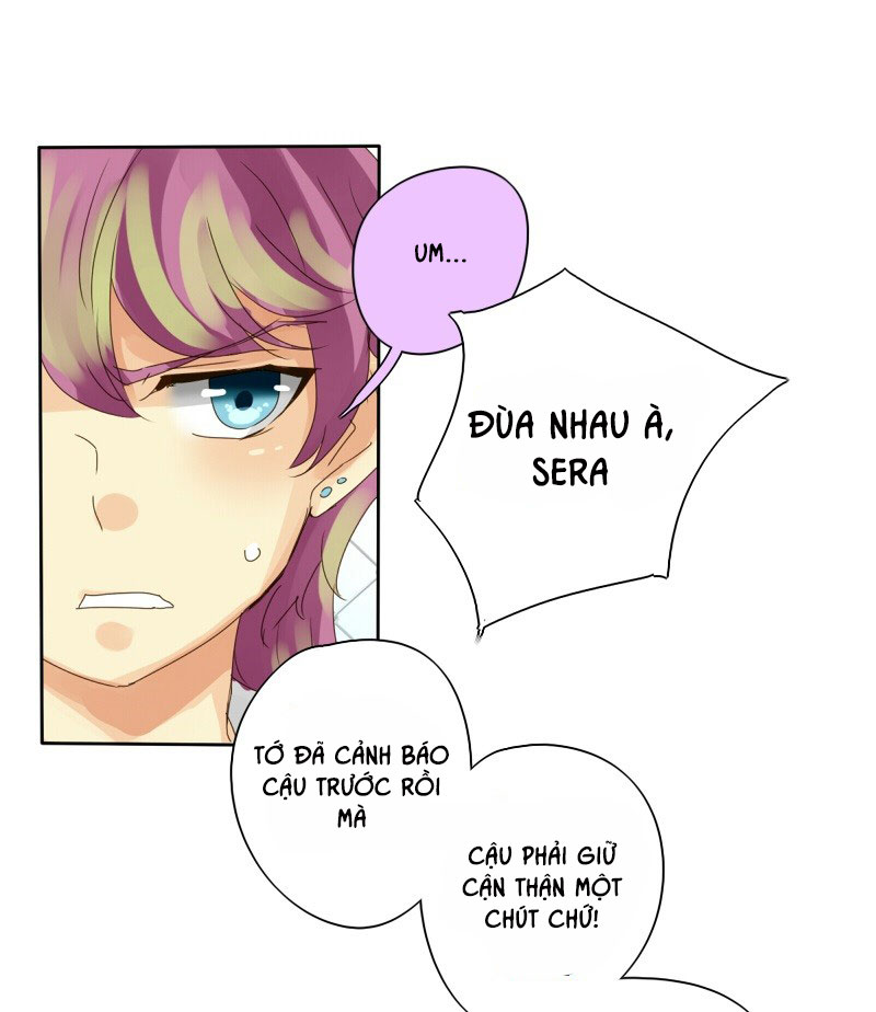 Thế Giới Không Hoàn Hảo Chapter 22 - Trang 2