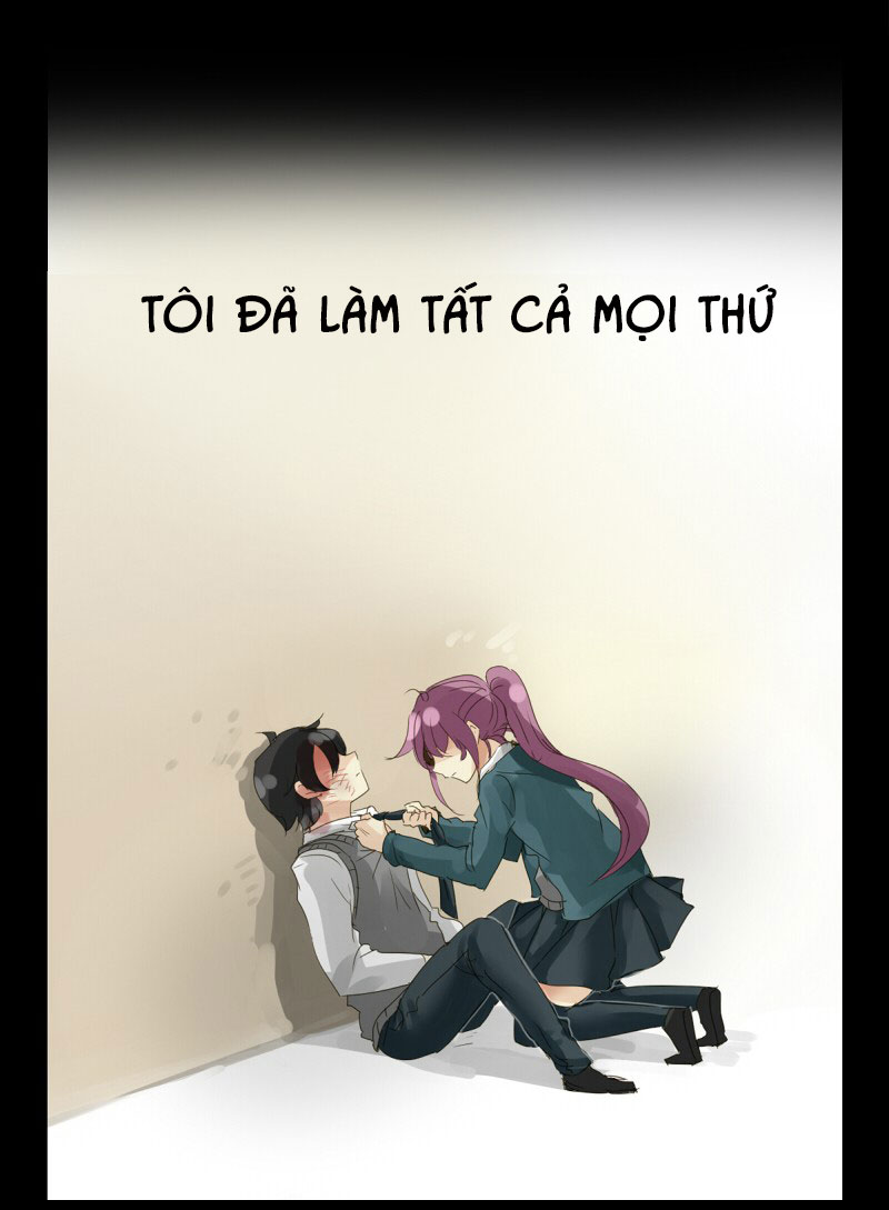 Thế Giới Không Hoàn Hảo Chapter 20 - Trang 2