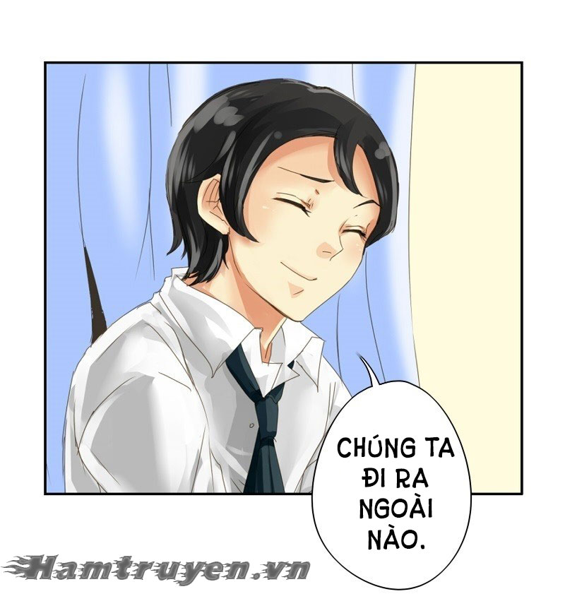 Thế Giới Không Hoàn Hảo Chapter 5 - Trang 2