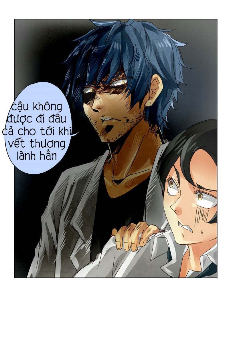 Thế Giới Không Hoàn Hảo Chapter 4 - Trang 2