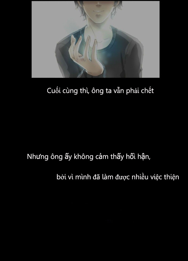 Thế Giới Không Hoàn Hảo Chapter 1 - Trang 2