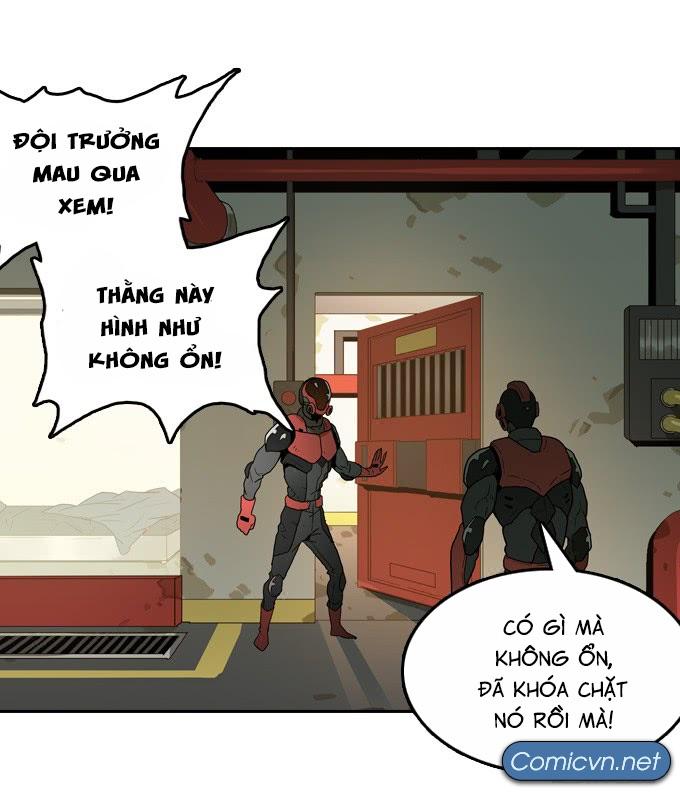 Dị Nhân Bất Tử Chapter 64 - Trang 2