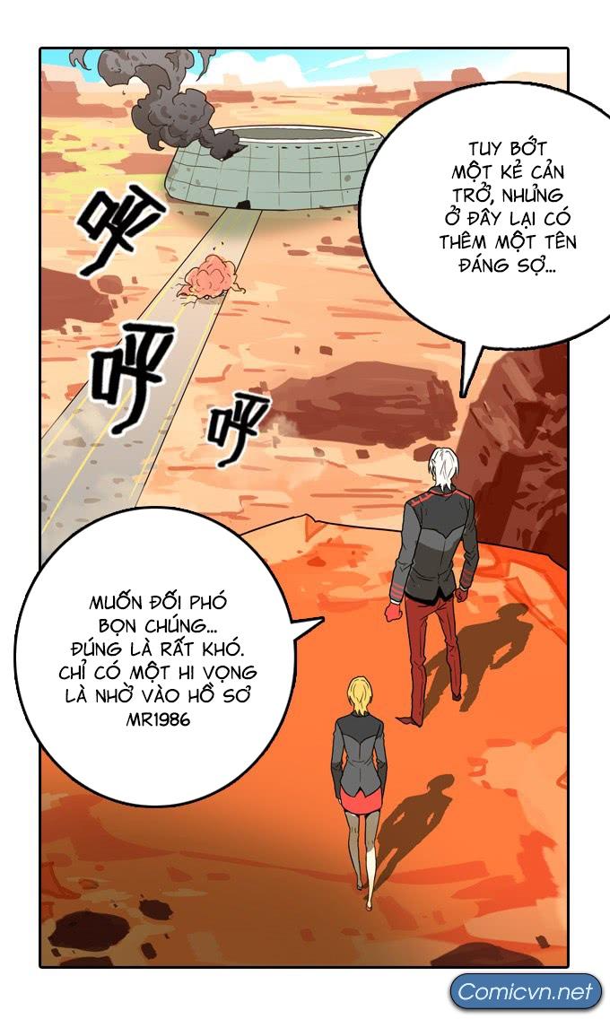 Dị Nhân Bất Tử Chapter 61 - Trang 2