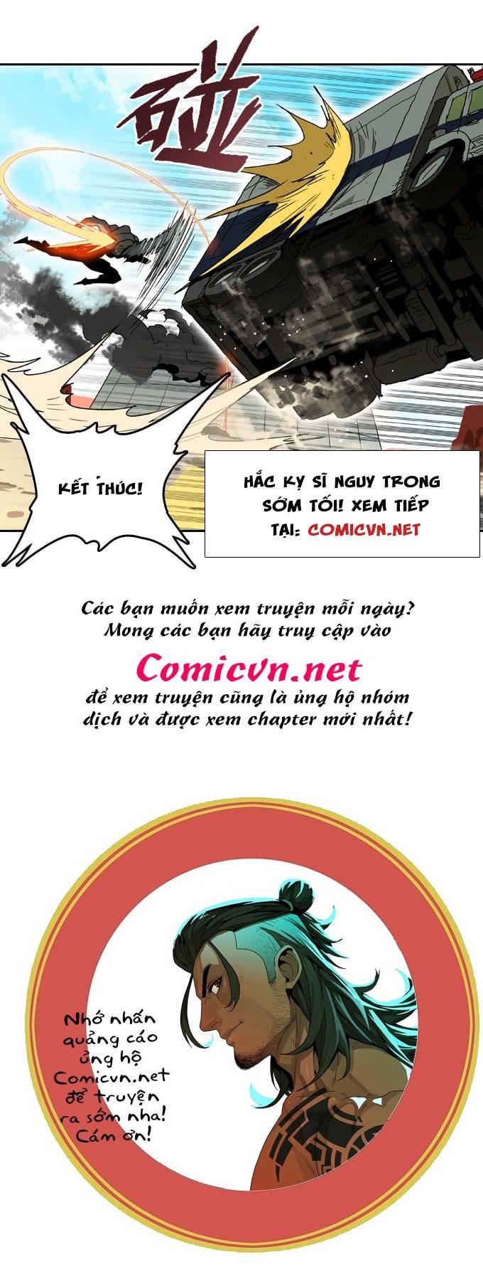 Dị Nhân Bất Tử Chapter 59 - Trang 2