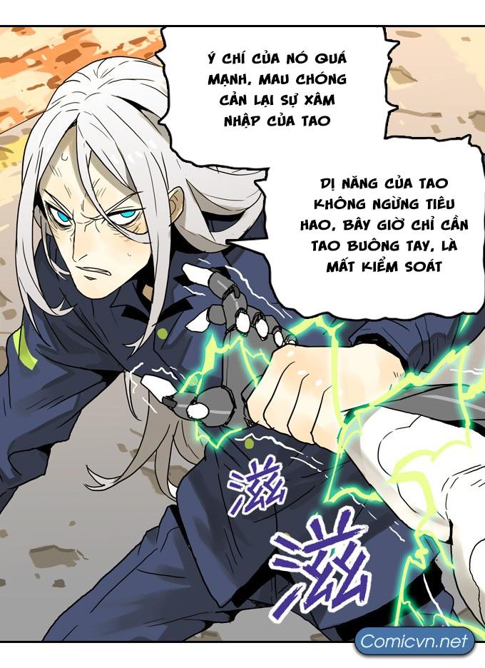 Dị Nhân Bất Tử Chapter 58 - Trang 2