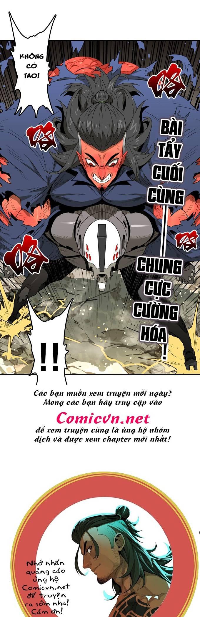 Dị Nhân Bất Tử Chapter 58 - Trang 2