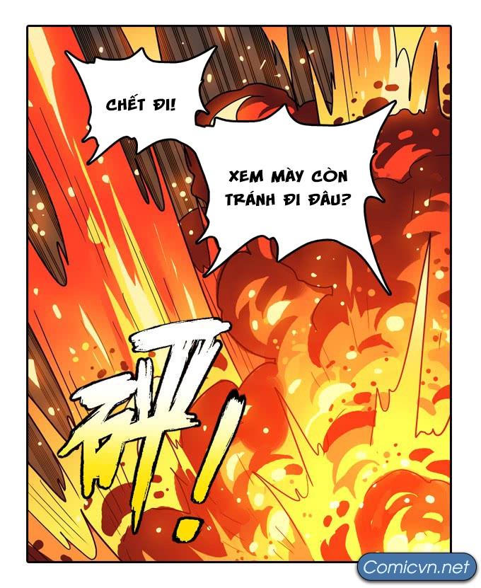 Dị Nhân Bất Tử Chapter 56 - Trang 2