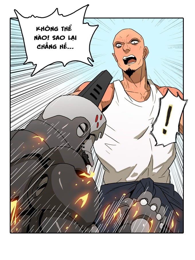 Dị Nhân Bất Tử Chapter 56 - Trang 2