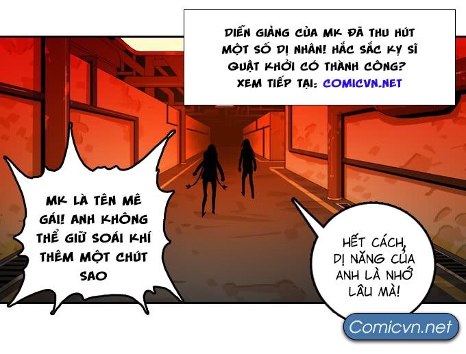 Dị Nhân Bất Tử Chapter 45 - Trang 2