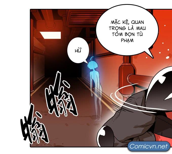 Dị Nhân Bất Tử Chapter 44 - Trang 2