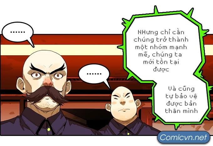 Dị Nhân Bất Tử Chapter 43 - Trang 2