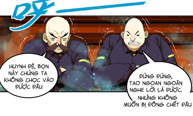 Dị Nhân Bất Tử Chapter 42 - Trang 2