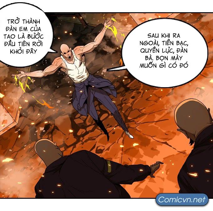 Dị Nhân Bất Tử Chapter 41 - Trang 2