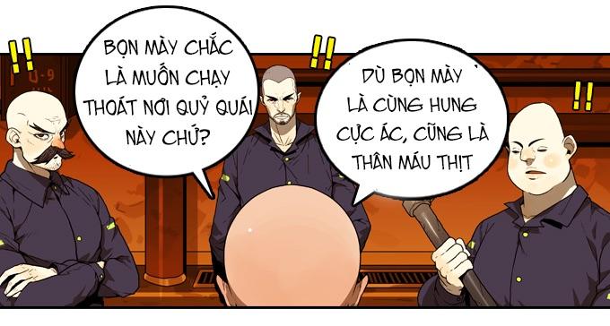 Dị Nhân Bất Tử Chapter 41 - Trang 2