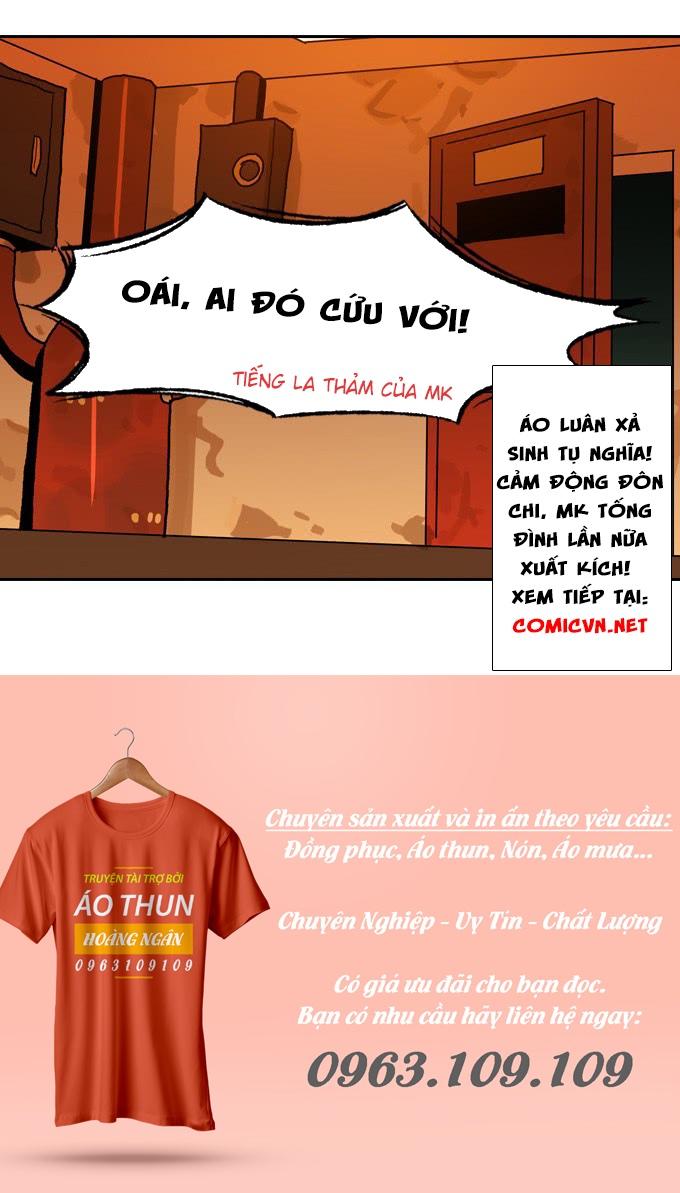 Dị Nhân Bất Tử Chapter 39 - Trang 2