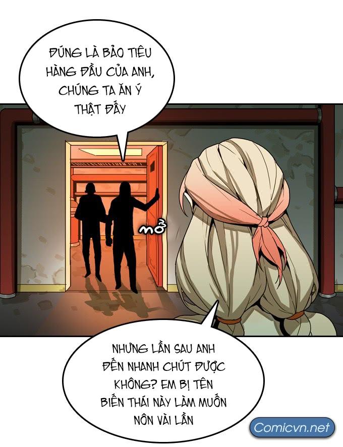 Dị Nhân Bất Tử Chapter 37 - Trang 2