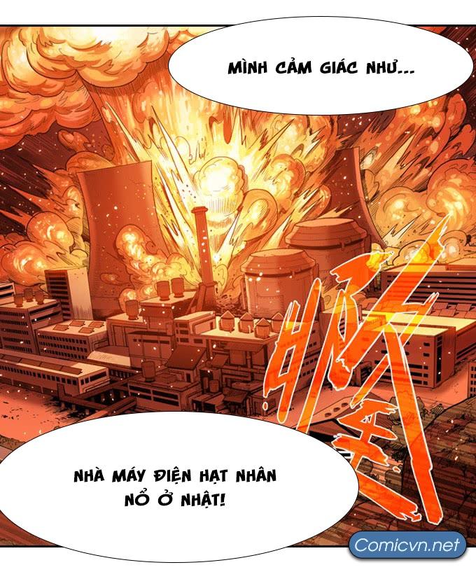 Dị Nhân Bất Tử Chapter 30 - Trang 2