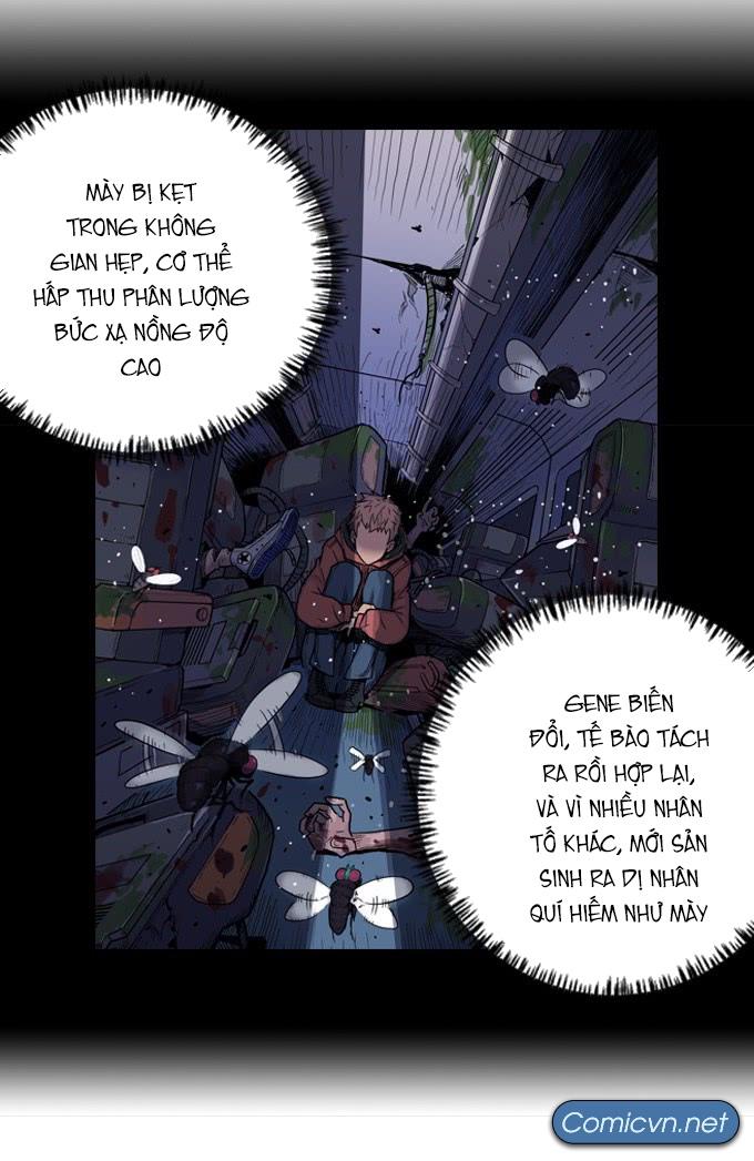 Dị Nhân Bất Tử Chapter 28 - Trang 2