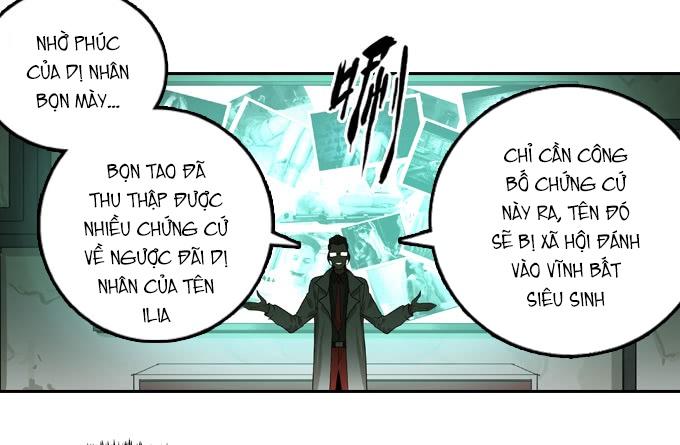 Dị Nhân Bất Tử Chapter 28 - Trang 2