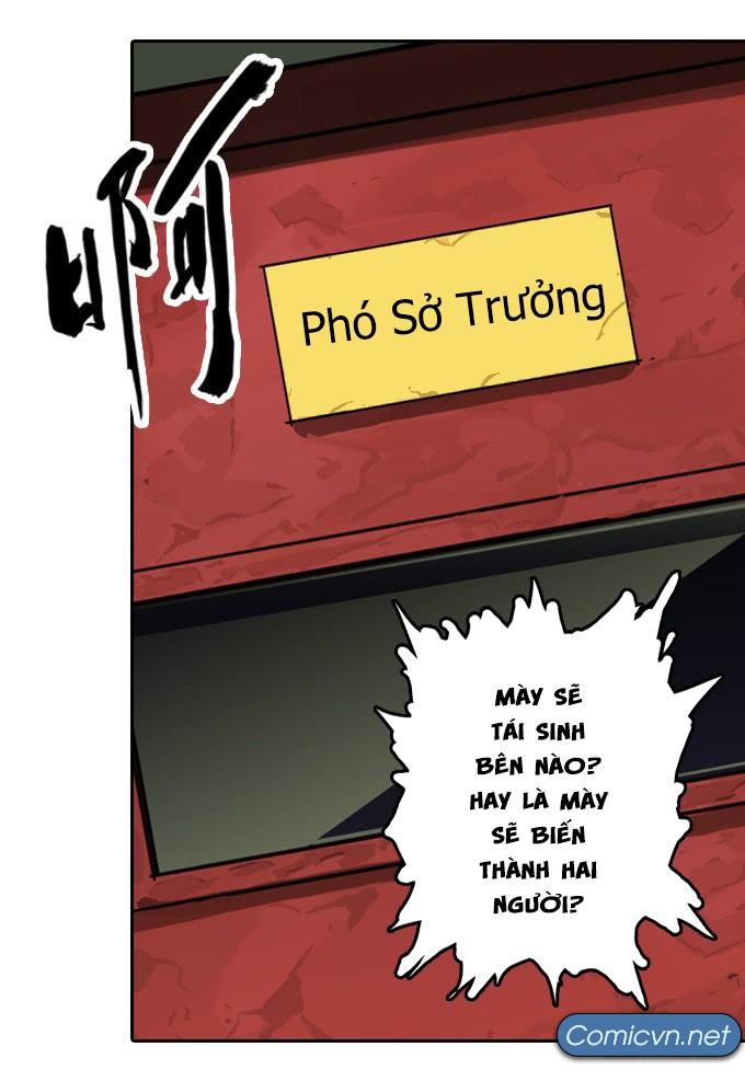 Dị Nhân Bất Tử Chapter 28 - Trang 2