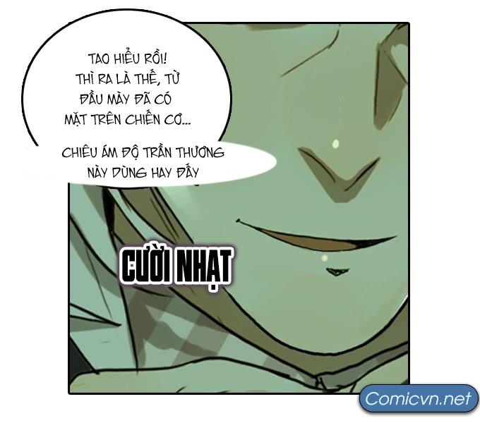 Dị Nhân Bất Tử Chapter 24 - Trang 2