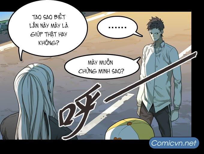 Dị Nhân Bất Tử Chapter 24 - Trang 2