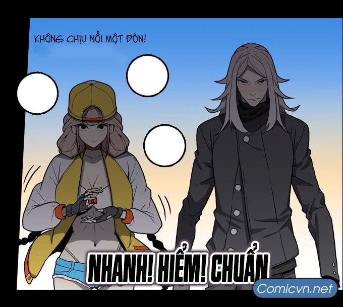 Dị Nhân Bất Tử Chapter 19 - Trang 2