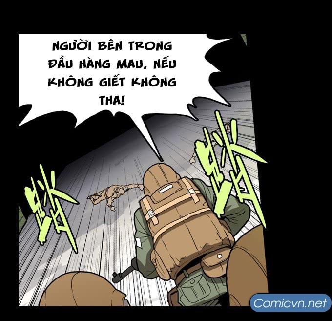 Dị Nhân Bất Tử Chapter 19 - Trang 2