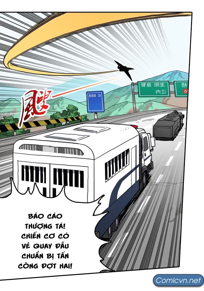 Dị Nhân Bất Tử Chapter 19 - Trang 2