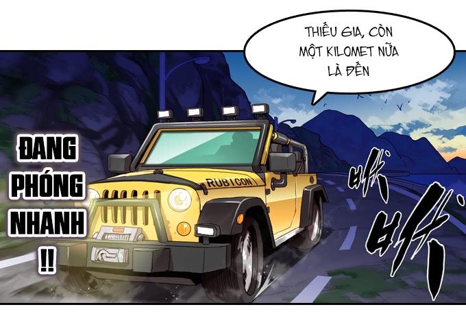 Dị Nhân Bất Tử Chapter 17 - Trang 2