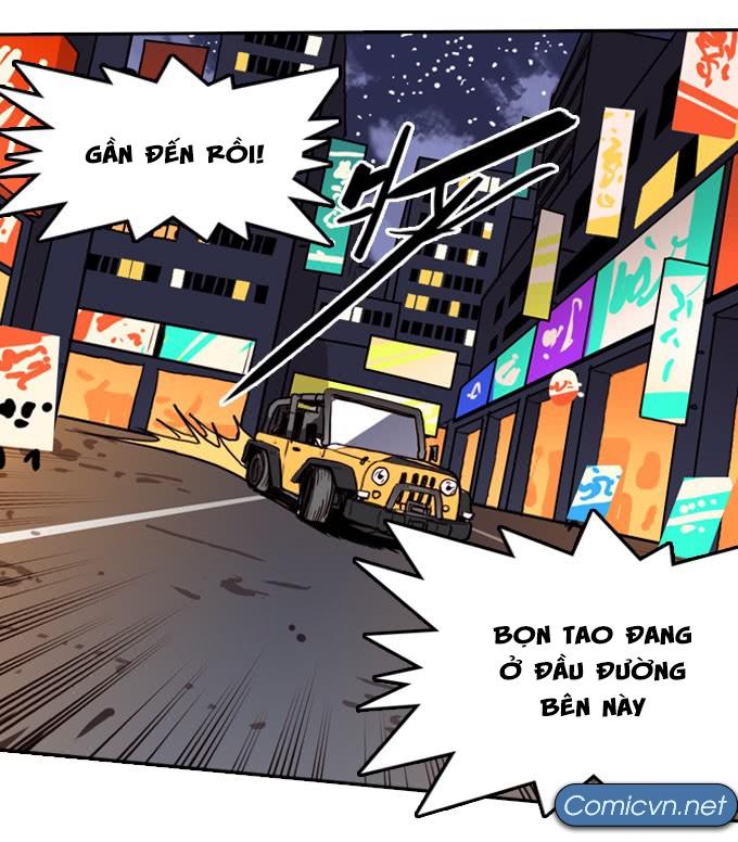 Dị Nhân Bất Tử Chapter 16 - Trang 2