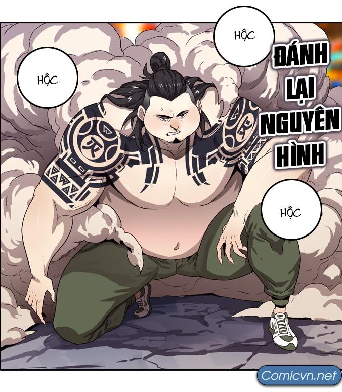 Dị Nhân Bất Tử Chapter 16 - Trang 2