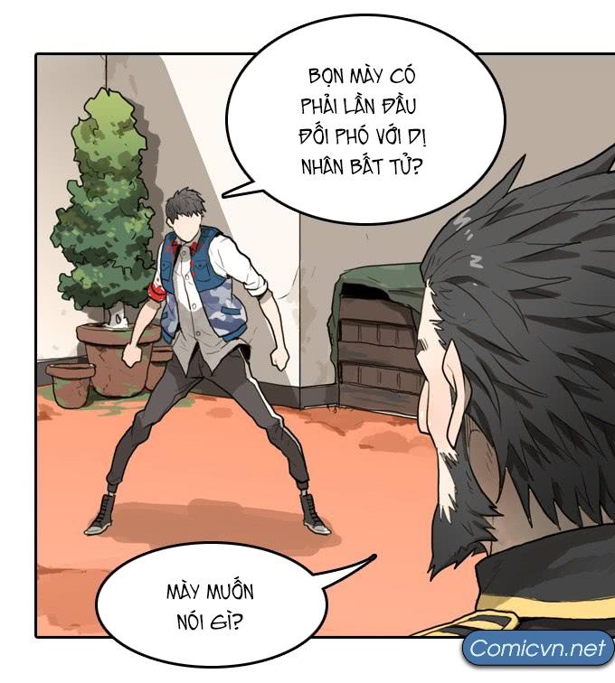 Dị Nhân Bất Tử Chapter 13 - Trang 2