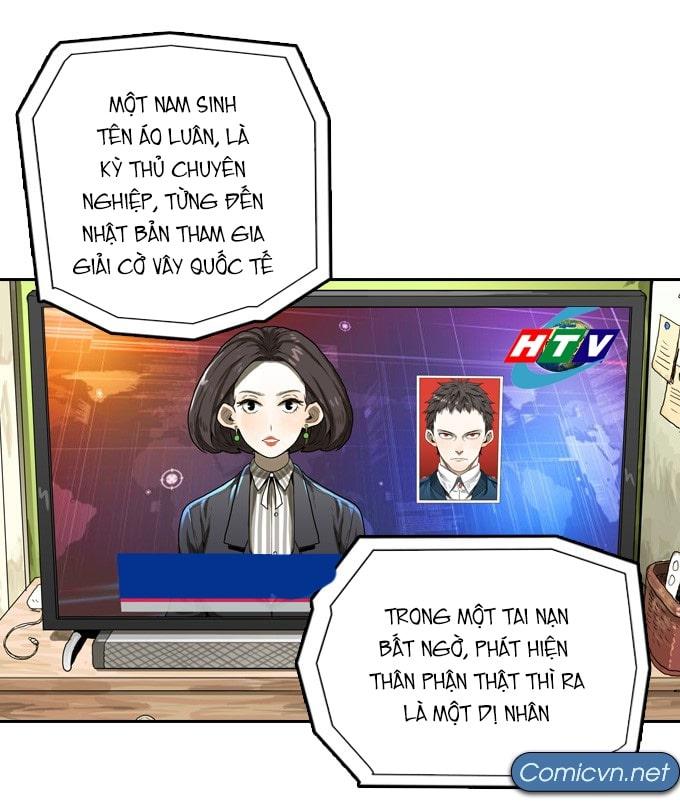 Dị Nhân Bất Tử Chapter 12 - Trang 2